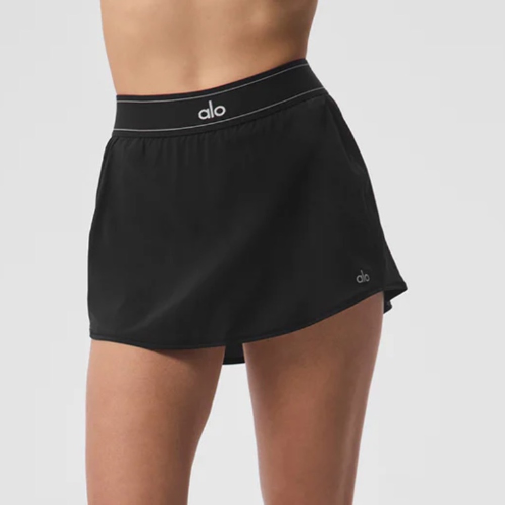 Alo Yoga Match Point Tennis Skirt